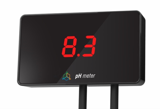 Reef Factory PH Meter