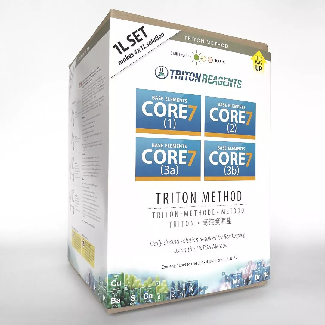 Triton Lab CORE7 Base Elements 4x 1l