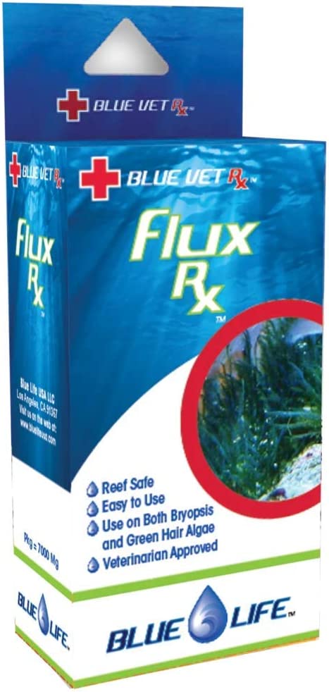 Fluxrx Box Blue Life Flux Rx 100 gal 2000 mg