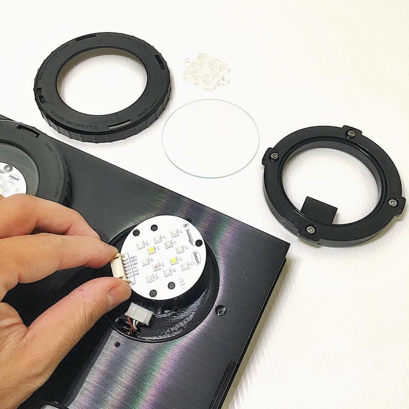 Illumagic X4 Led Cluster Illumagic X4