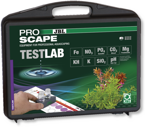 jbl Test lab Pro Scape