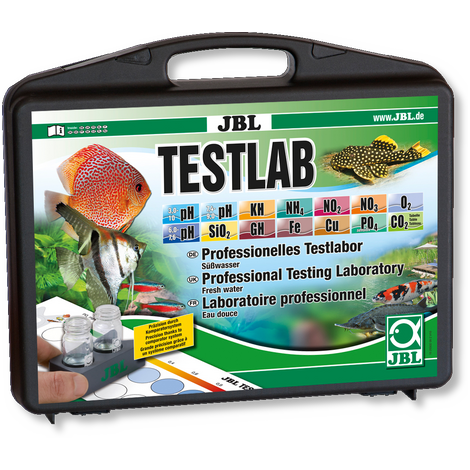jbl Test lab
