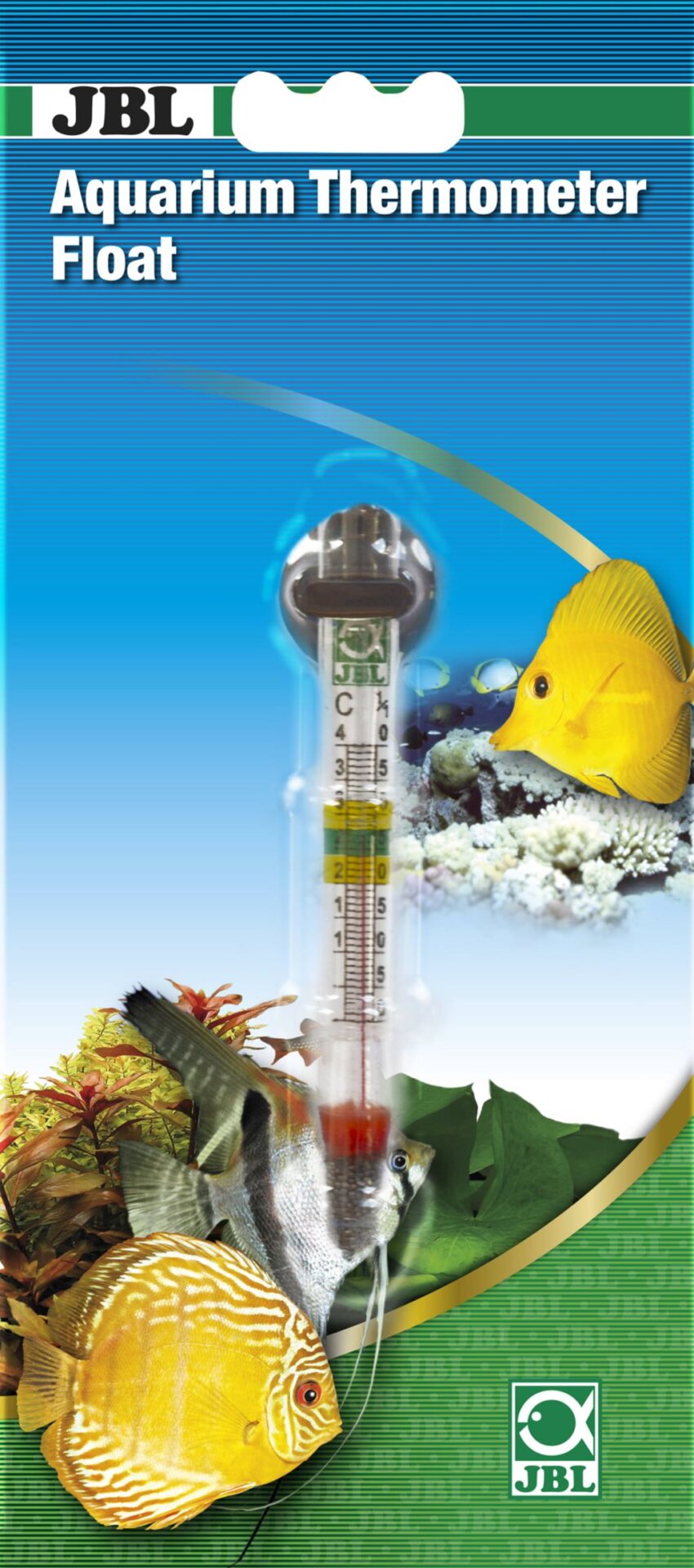 JBL Glass Thermometer מד חום זכוכית