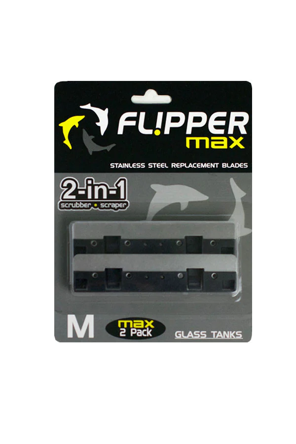 Flipper Max Replacement blades 2 pcs