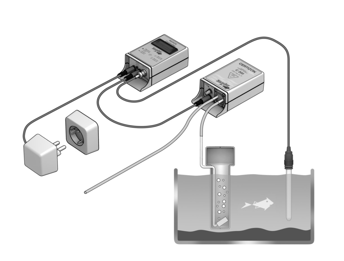 Ozonizer Certizon C 100