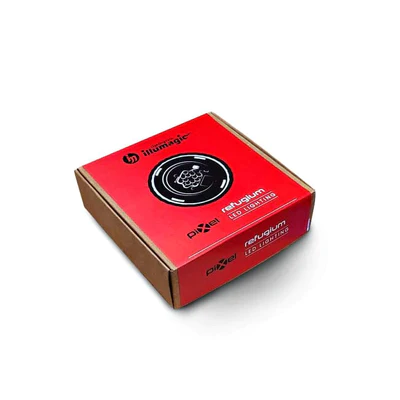 Illumagic Pixel Refugium