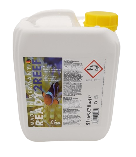 Ready2reef 5000ml Fauna Marin Ready to Reef 5000 ml