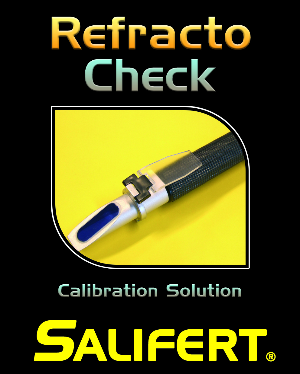 Salifert Marine Refracto Check