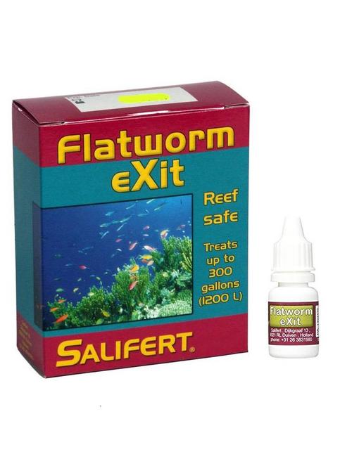 Salifert Flatworms Exit