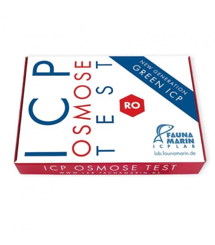Fauna Marin ICP Osmose Test