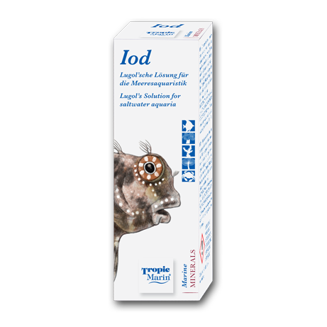 Tropic Marin IODINE 50ml