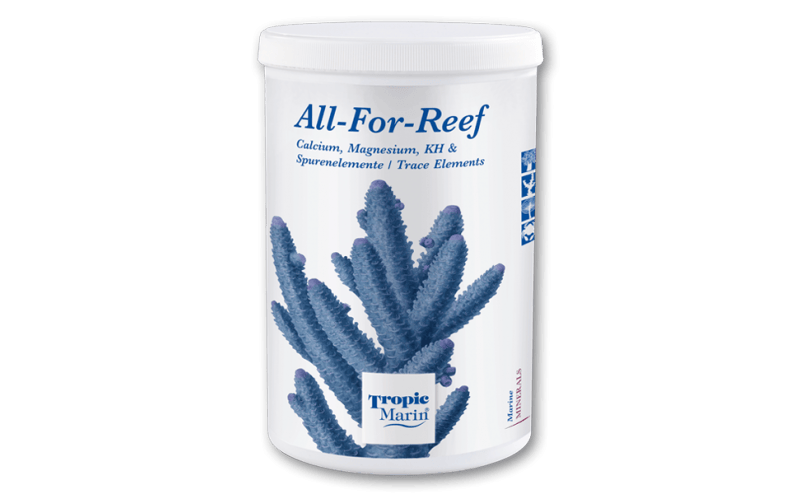 Tropic Marin All For Reef 1600g Tropic Marin All for Reef Powder 1600g