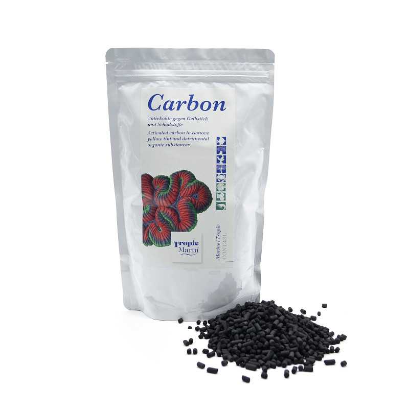 Tropic Marin Carbon 400g