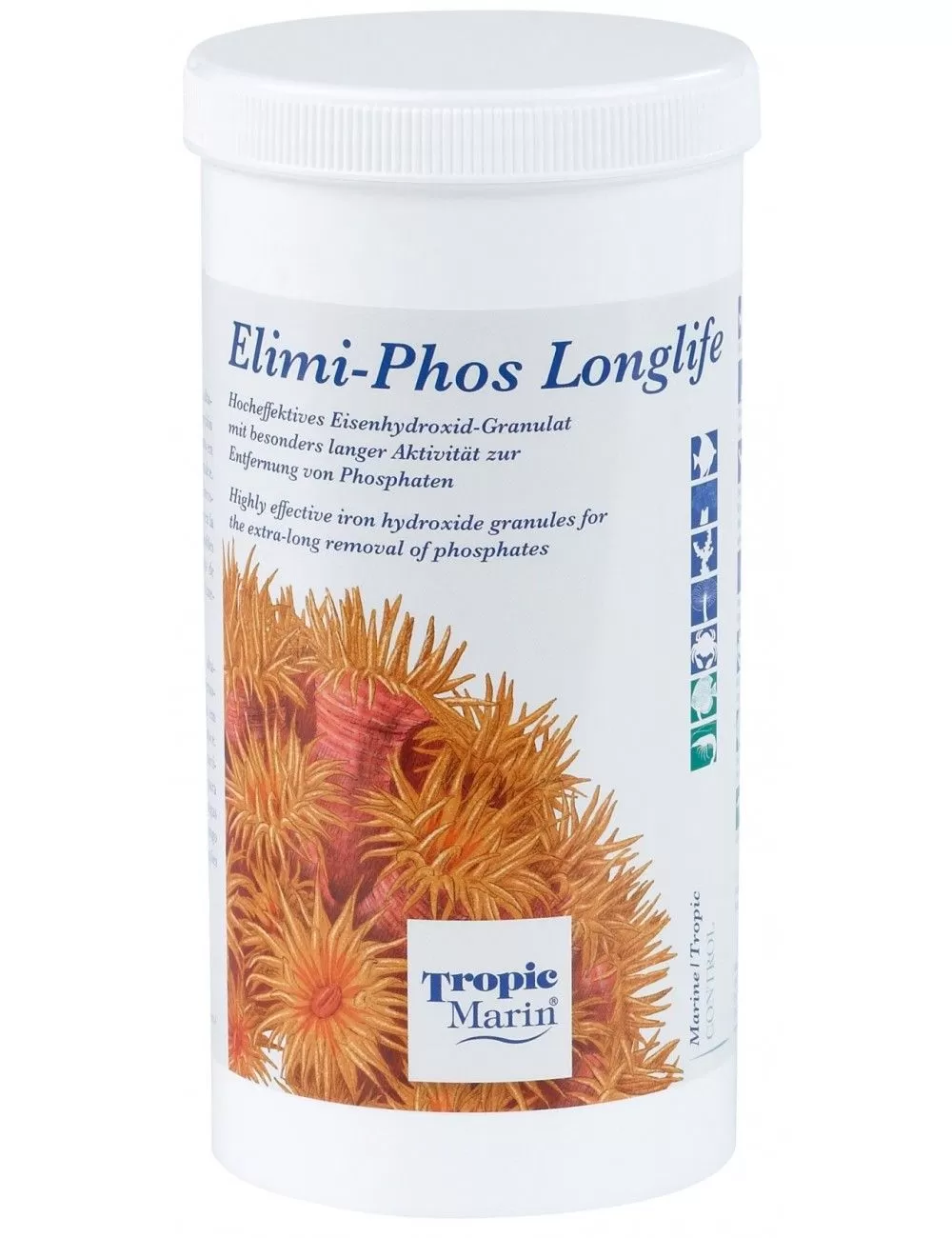 Tropic Marine Elimi Phos Longlife 200g Tropic Marin Elimi-Phos Longlife 200g