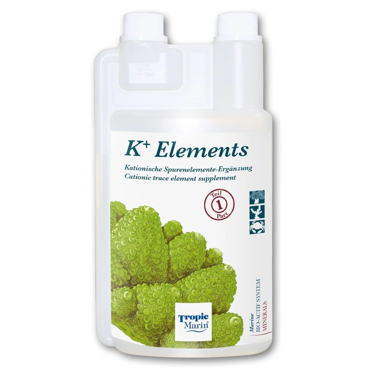 Tropic Marine K Element 1000ml Tropic Marin K Elements 1000 ml