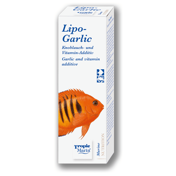 Tropic Marin Lipo - Garlic 50 ml