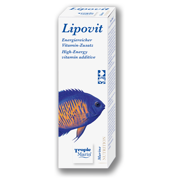 Tropic Marine Lipovit 50ml Tropic Marin Lipovit 50 ml