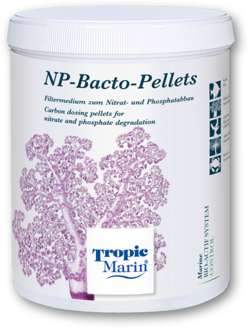 Tropic Marin NP-Bacto-Pellets 1000 ml