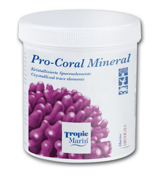 Tropic Marin PRO CORAL MINERAL 250 g
