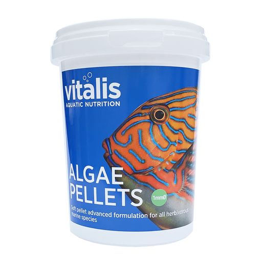 Vitalis Algae Pellets (XS) 1mm 260g