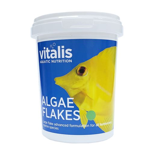 אלגה 40 Vitalis Algae Flakes 40G