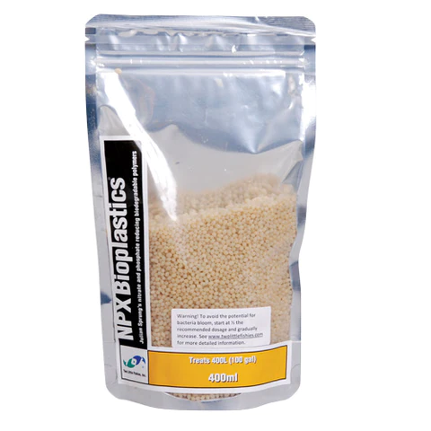 ביו פלטס Two Little Fishes BioPlastics 400 ml