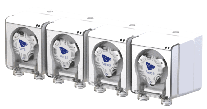 Eco Tech Marine Versa 4 Pack with Base Station