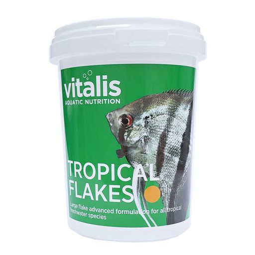 טרופיקל 40 Vitalis Tropical Flakes 40g