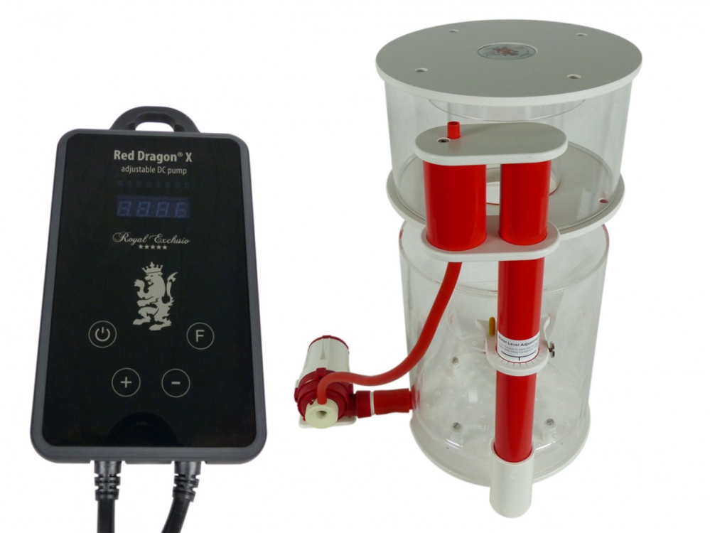 סופר300 Royal Exclusive Bubble King Supermarin 300 + RDX DC 24V