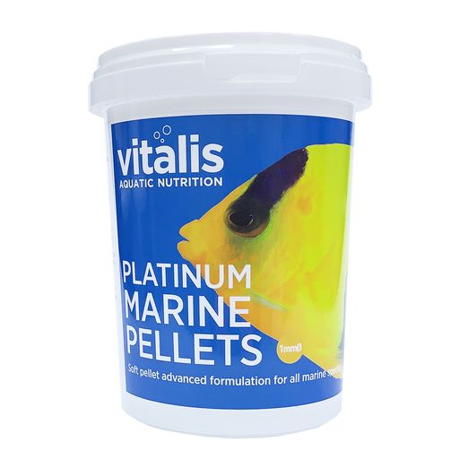 Vitalis Platinum Marine Pellets (XS) 1mm 260g