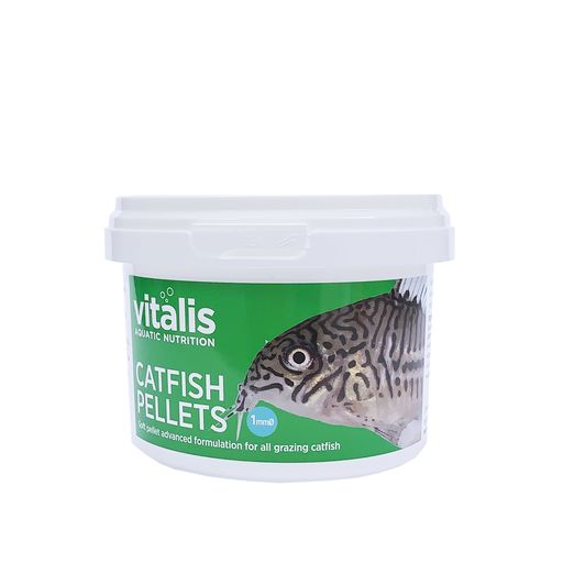 Vitalis Catfish Pellets (XS) 1mm 140g