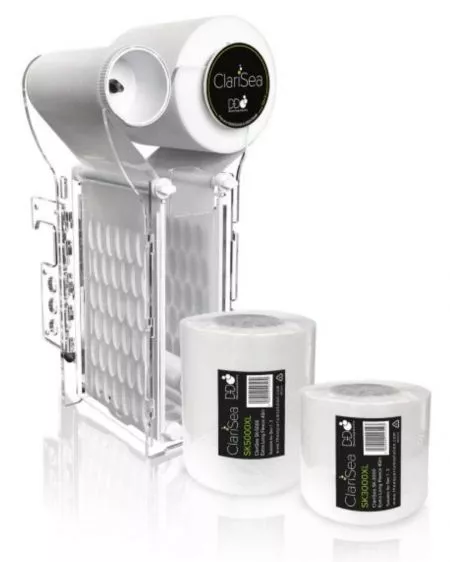 D & D CLARISEA SK-5000 AUTO FLEECE FILTER & ALARM