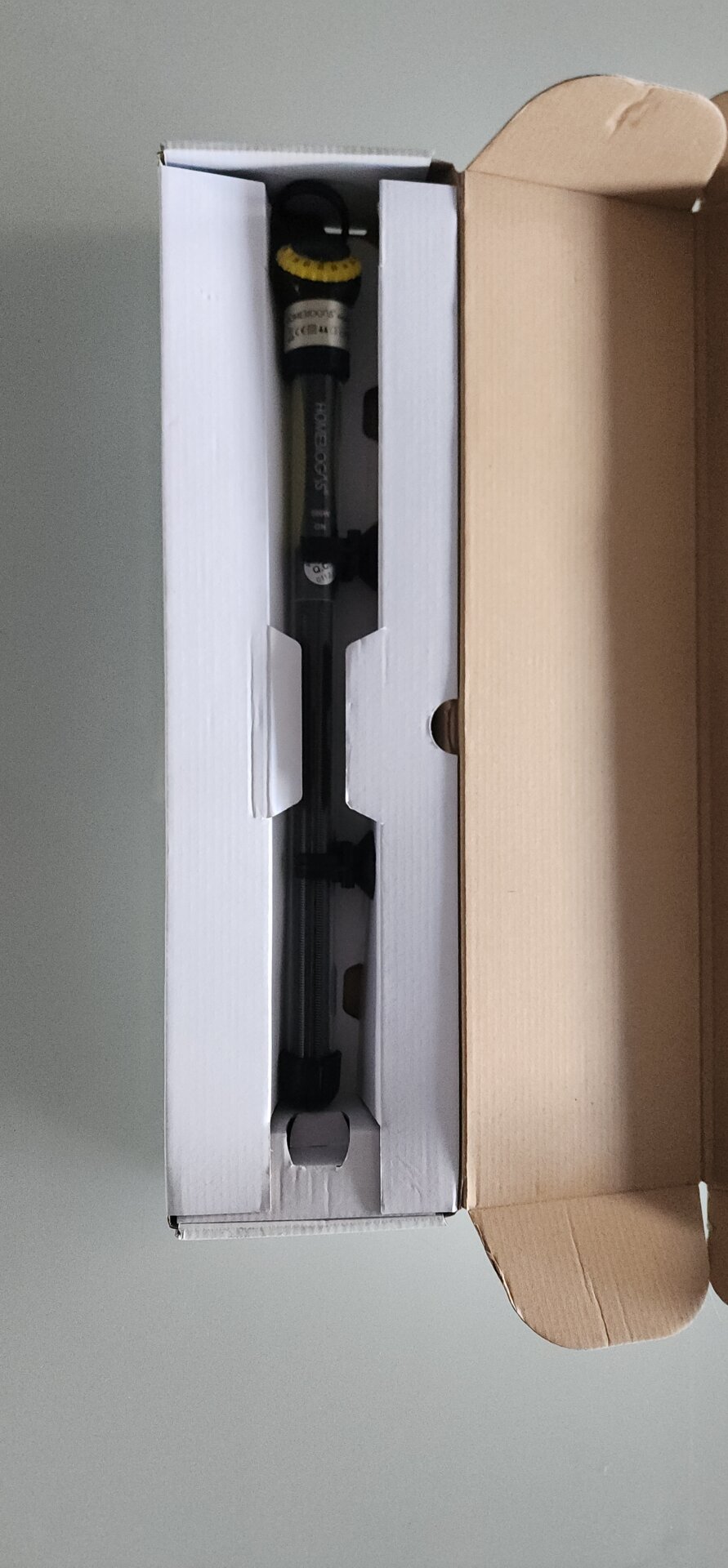 גוף חימום 500W כבל ארוך במיוחד