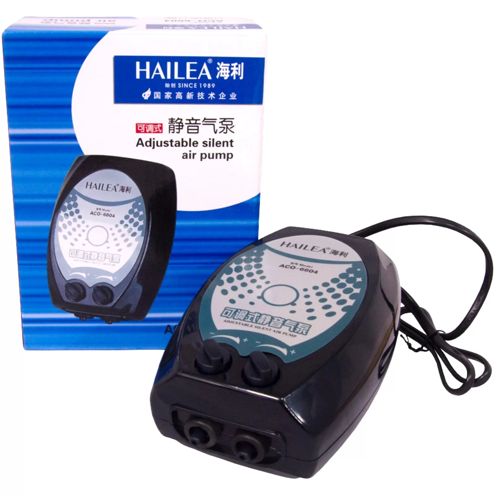 Hailea משאבות אוויר דגם ACO