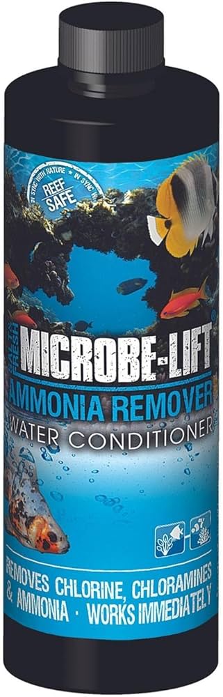thumbnail interactive-video image 1 of Sure Life No-Mmonia II 3lbs – Ammonia Remover For Aquariums (SL 217) – Free Shipping 1 of 5