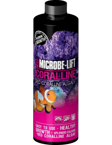 Microbe-Lift CORALLINE 473 ml