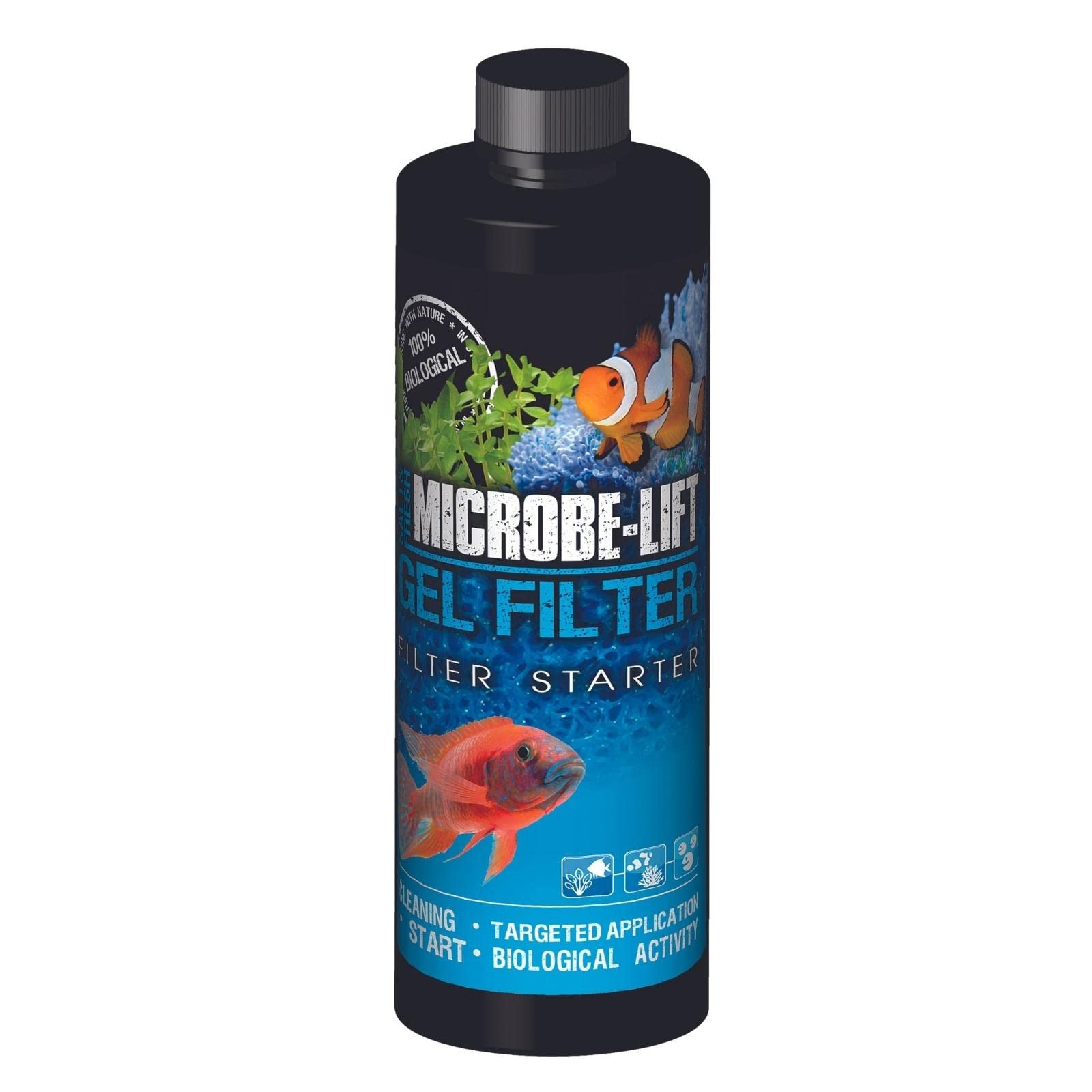 Microbe-Lift Gel Filter