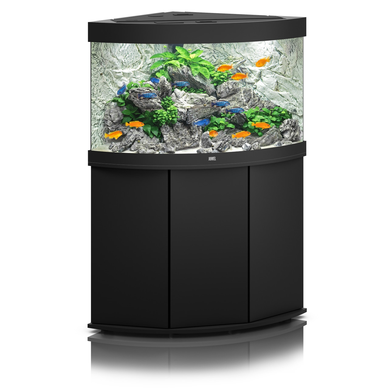 Juwel Trigon Led 190 Black Juwel Trigon 190 Led