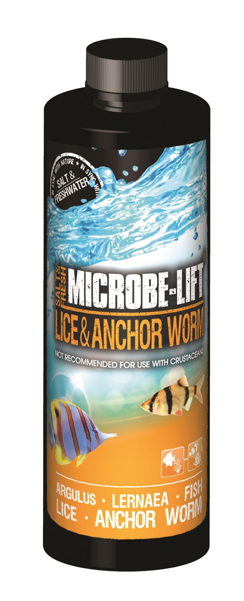 Microbe-Lift Lice and Anchor Worm