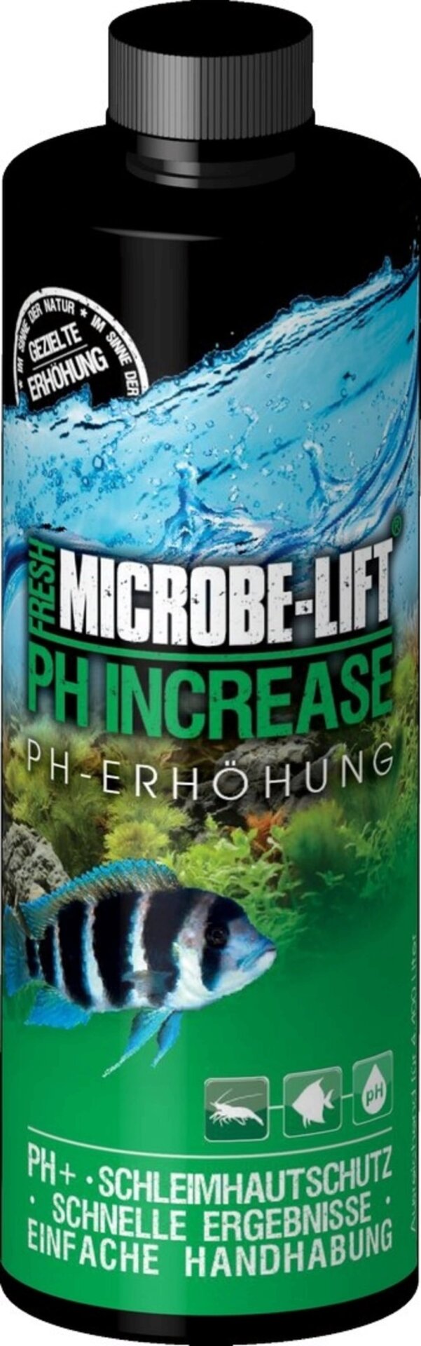 Microbe-Lift PH INCREASE 118 ml