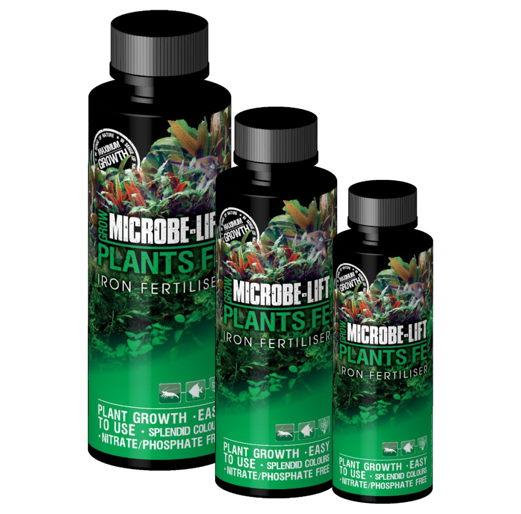 Microbe-Lift Plants Fe