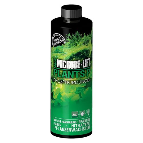 Microbe-Lift Plants P