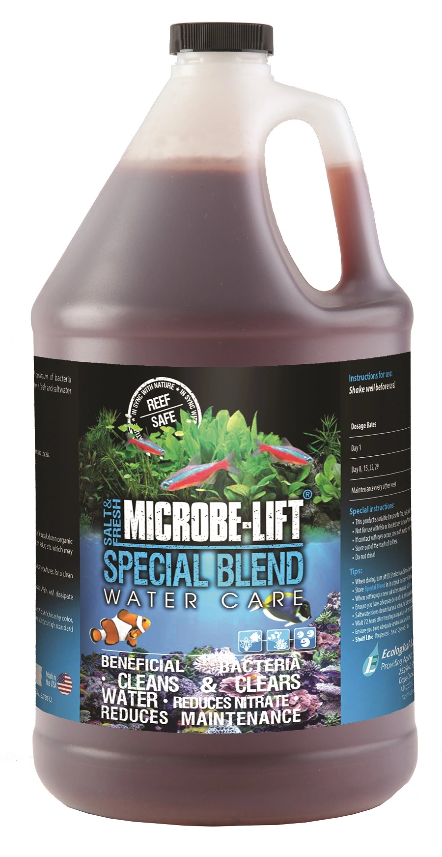 SPECIAL BLEND 3.78 Microbe-Lift Special Blend