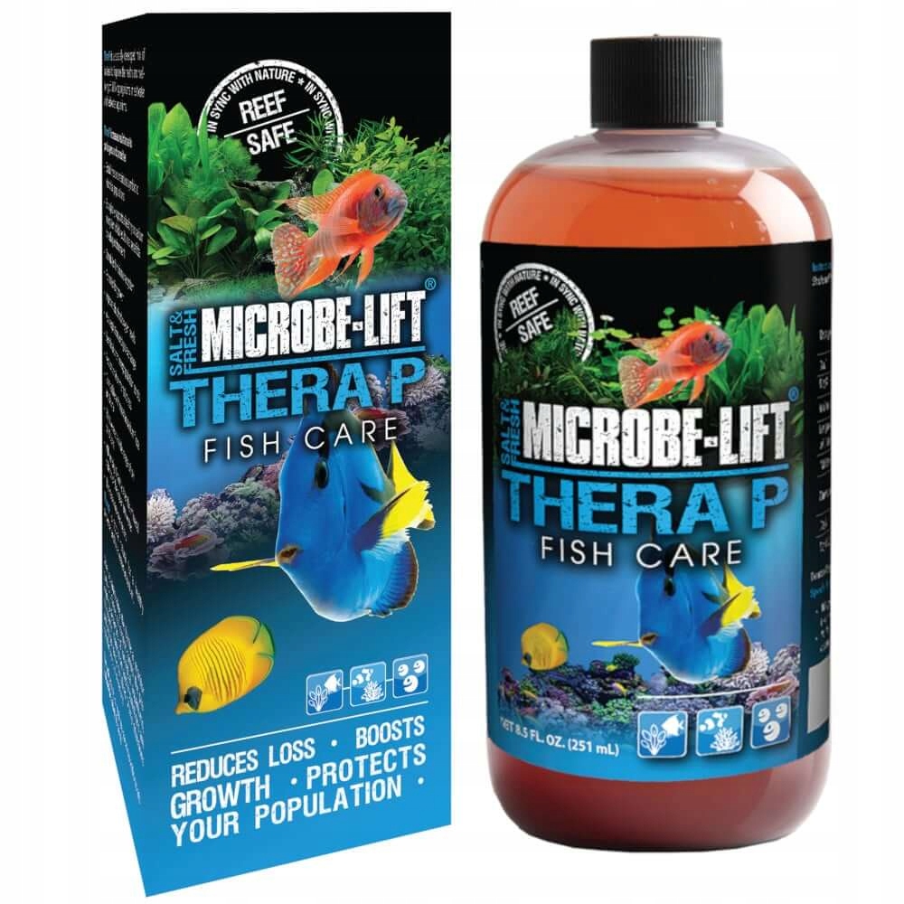 Microbe-Lift Thera P 473 ml