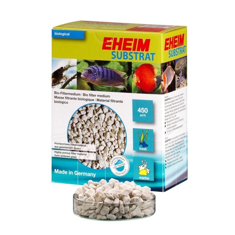 Eheim Substrat אבני בקטריה 1 ליטר