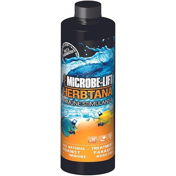 Microbe-Lift HERBTANA