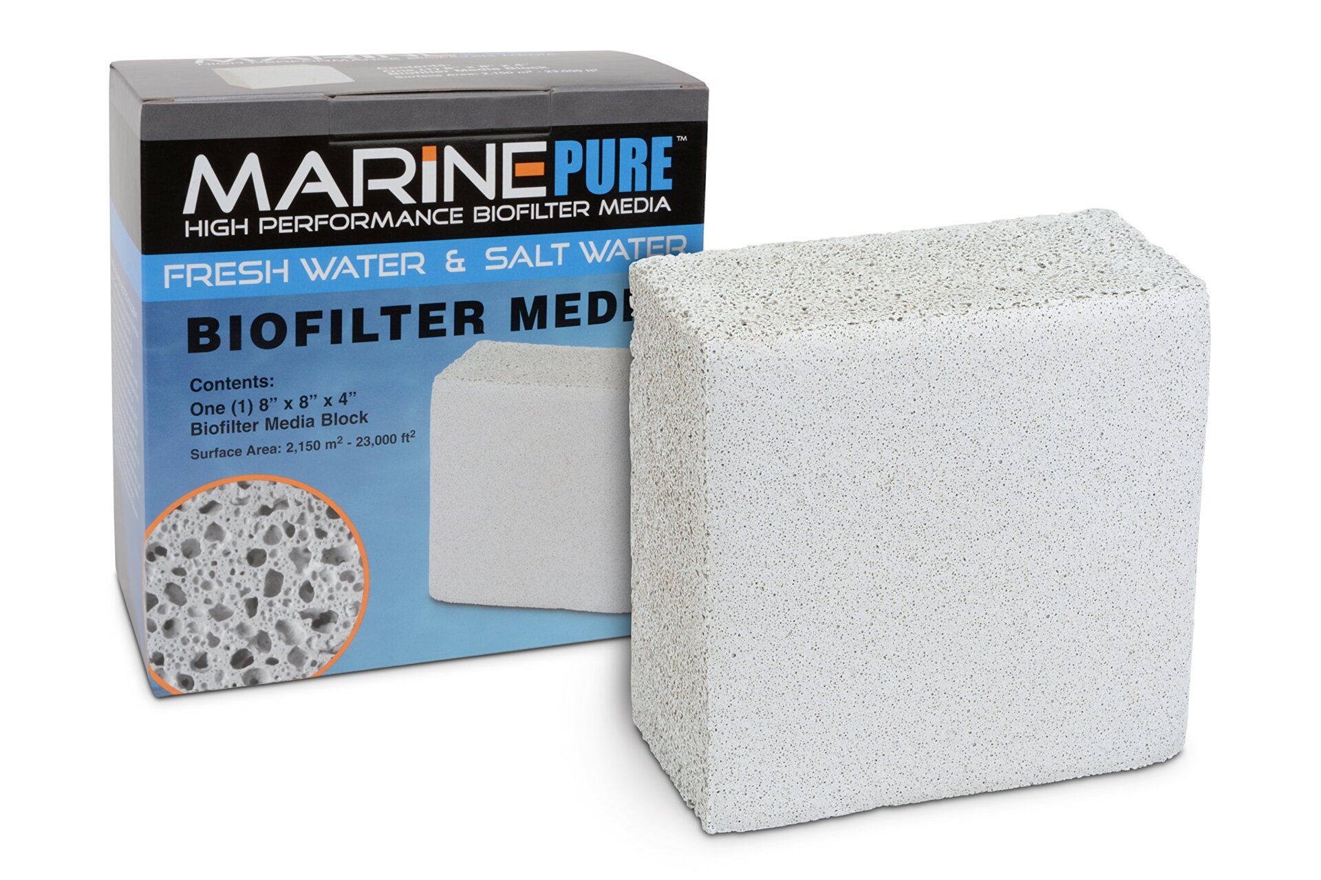 Marine Pure Block Marine Pure Block