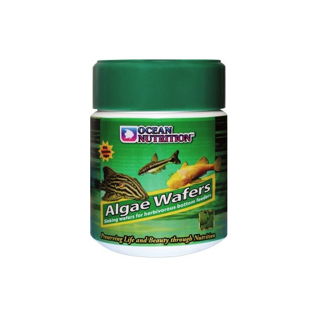 Ocean Nutrition Algae Wafers 150 g