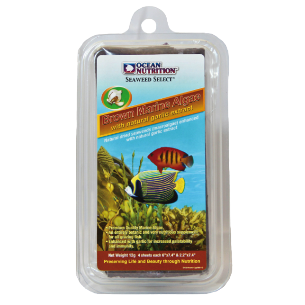 Ocean Nutrition Brown Marine Algae 12 g