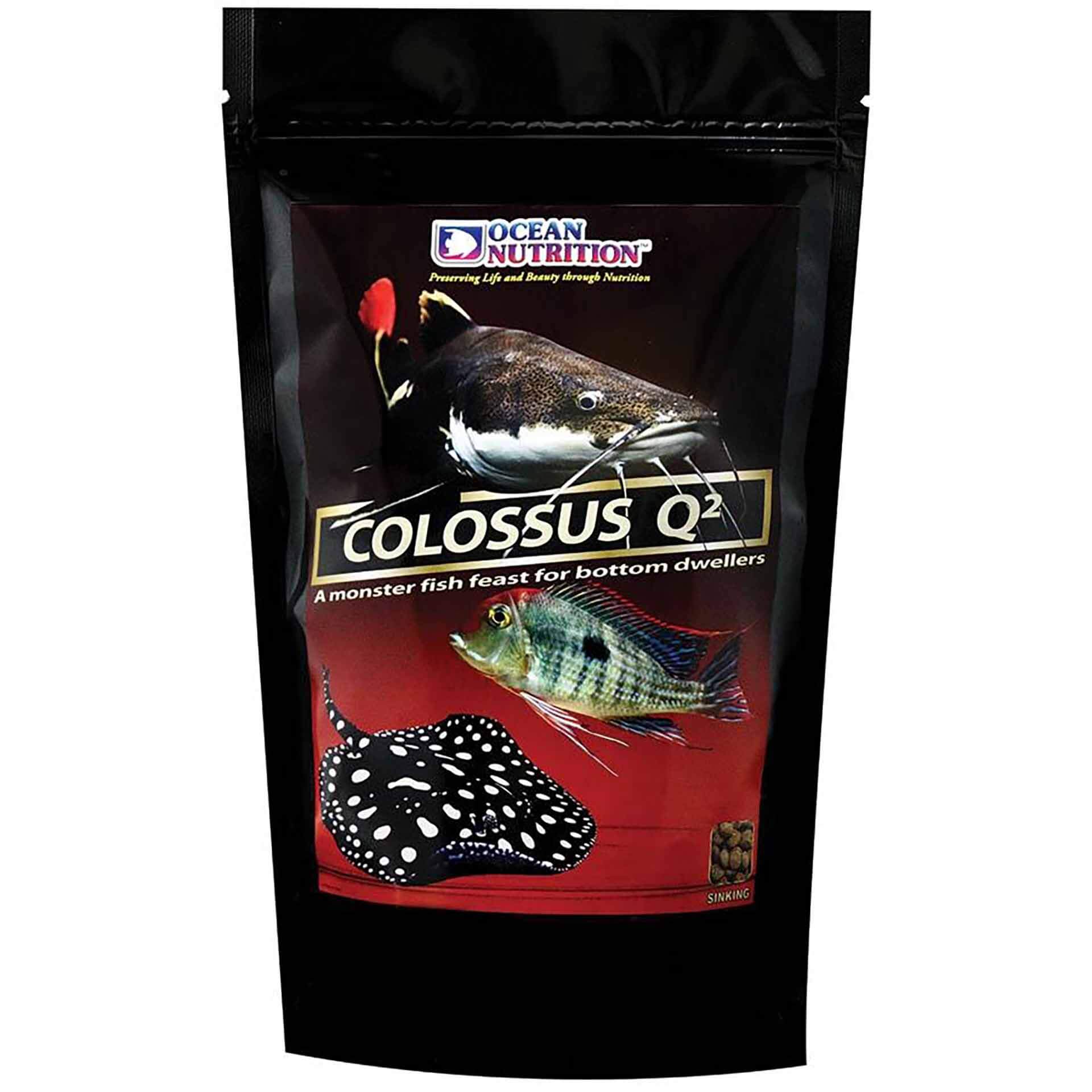 Ocean Nutrition Colossus Q2 500g Ocean Nutrition Colossus Q2 500 g
